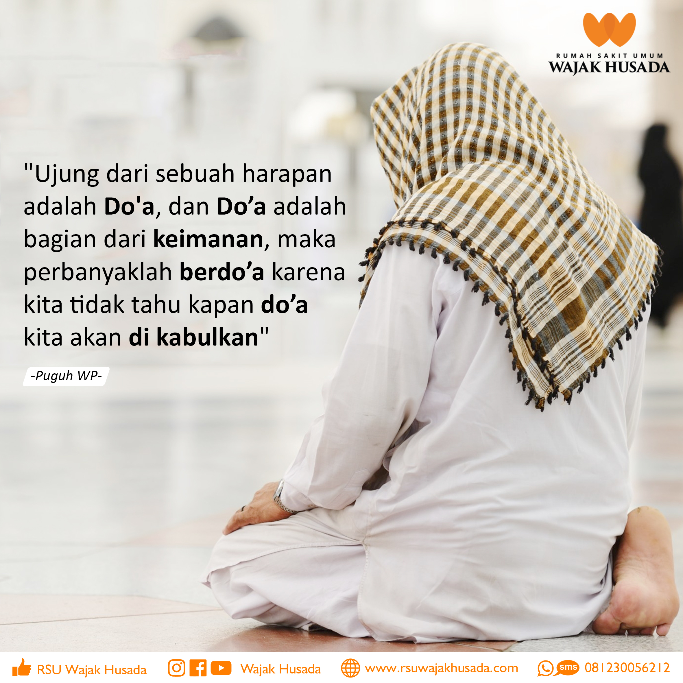 tetap semangat selalu sobat sehat..
